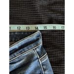 Silver Jeans  Beau Straight Med Wash Mid Rise Size 27x28.5 Western‎ Distress Photo 4