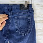 True Religion  Darkwash Casey Low Rise Skinny Jeans Photo 8