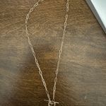 Free People NWOT  Leopard Charm Necklace Photo 0