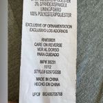 XOXO Red Heart Shape Strapless Chiffon Mini Dress SZ 11/12 Built in Bra … Photo 9