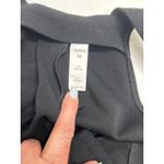 Halara  Pockets Waffle Casual Overalls jumpsuit in black. Size M. Photo 6