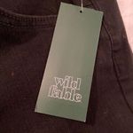Wild Fable  Black Jeans- New Photo 12