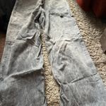 Altar'd State  acid wash wide leg jeans size M Photo 4