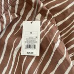 A New Day COPY - Zebra Linen Pants Photo 4