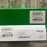 Bottega Veneta  Stretch Swarovski Crystals Embellished Pumps, Size 36.5 NEW Photo 9