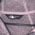 The North Face Womens Size M  Sweater Sherpa Jacket Zip Up EUC Photo 2