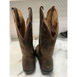 Ariat Womens Heritage R Toe Western Boots - 10001021 Size 10C open box Photo 8