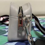 Marc Jacobs Grey Leather Camera Bag Photo 5
