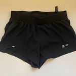 Black Athletic Shorts Photo 0