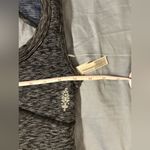 Free People Swan Song Cami XS/S NWOT Gray Photo 6