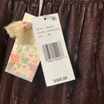 Johnny Was  Size XXL Embroidered Velvet Floral Wide Leg Coordinating PullOn Pants Photo 2