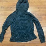 Lululemon  Pack It Up Jacket in black/camo with hood size 2 Photo 12