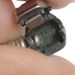 Pandora  Barrel Clasp Bracelet Charm Bead Sterling Silver 7” Photo 3