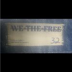 We The Free Moonlit Moto Slim Boot Jean. Size 32 Photo 7