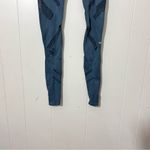 Alo Yoga   High Waist Seamless Radiance Legging Blue Size M Photo 1