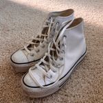 Converse High-Top  Platform Photo 0