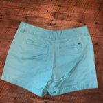 Vineyard Vines mint green flat front vacationcore 4 shorts Photo 2