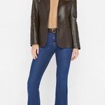 Frame NWOT!  Denim Le High Flare in Majesty Blue Jeans Size 32/32 Inseam $238MSRP Photo 4