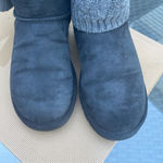 UGG  Australia Y2K Tularosa Route classic tall boots detachable sweater sock 7 Photo 8