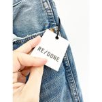 RE/DONE 90S High Rise Loose Jeans Size 27 Blue Haze NWT Photo 6