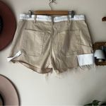 Hudson Jeans Carpenter Short in Angora Colorblock Women’s SIZE 33 Photo 4