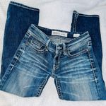 BKE STELLA Cropped Denim Jeans sz 26 Photo 0