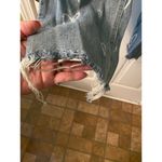 No Boundaries  Heart cropped distressed ankle Jeans size 15 Photo 3