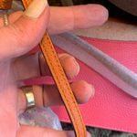 Coach Authentic  1941 colorblock pebbled leather snap magnetic closure crossbody Photo 3