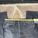 joe's jeans NWT  black Faye OG straight leg 29 / 8 stretch Photo 5