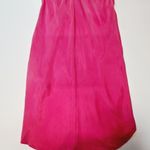 Lovers + Friends Noah Wrap Dress in Hot Pink MEdium Photo 7