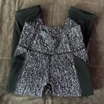 Lululemon Luon Suited Jacquard Black 19” Leggings Photo 1