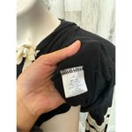 Black sweater top Black Size M Photo 3