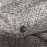 White House | Black Market Purple Blazer Professional Suit Jacket tweed size 10 Photo 2