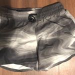 The North Face grey athletic shorts Photo 0