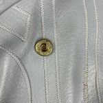 Gray Western Embroidered Oval Clutch Crossbody Buckle Purse‎ Photo 7