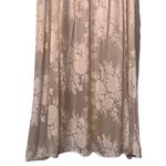 Jessica McClintock  Dress Womens 4 White Lace Pink Satin Long Sleeve RARE Vintage Photo 6