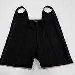 Talbots  Black PONTE STIRRUP LEGGING Size 8 NWOT Photo 0