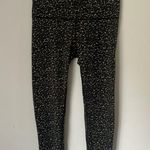 Varley Lets Move High Waist Legging Cluster Leopard Animal Print sz Large🕶️ Photo 3