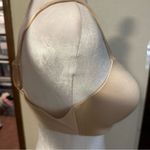 Soma ENHANCING SHAPE Wireless Bra Size 36B WARM AMBER Photo 3