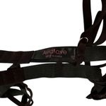 AvidLove womens medium black lace longline bra sexy strappy lingerie bralette Size L Photo 1