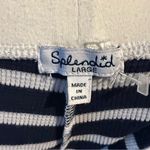 Splendid  adult‎ size large ribbed lounge pants. No pockets Photo 2