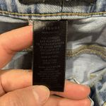 Fashion to figure  Distressed Rhinestone Bling High Rise Skinny Jeans Plus Sz 28 Photo 8