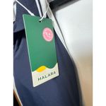 Halara Brand New  Women's Size Small Navy Blue Tennis Dress Mini Athletic Photo 3