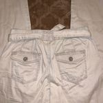 Anthropologie Daughters of Liberation wide leg belt pants Anthro Photo 3