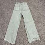 Miou muse jeans Green Size M Photo 1