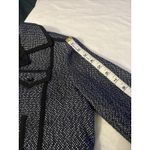 Anne Klein  Womens Blazer Jacket Sz Medium Career Chic Business Preppy Retro Y2K Photo 10