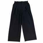 Halara  Flex High Waisted Pocket Wide Leg Work Pants; size Medium Regular Photo 2