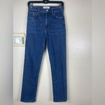 Reformation  Lisa High Rise Straight Leg Jeans size 26 Photo 1