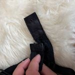 La Costa Spa Vintage Sold Black Lace Bra with Small satin bows Photo 4