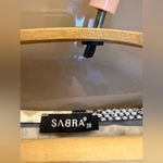 Women’s Beige office wear blouse size small business casual Gray Photo 5